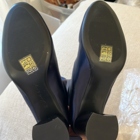 Neiman Marcus  Brand New Blue Lola Cruz Booties!♥️ - Picture 6 of 6